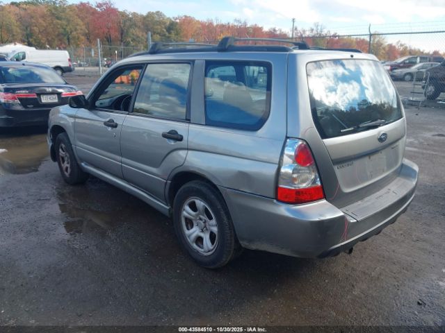 2007 SUBARU FORESTER JF1SG63657H703425 Photo 2