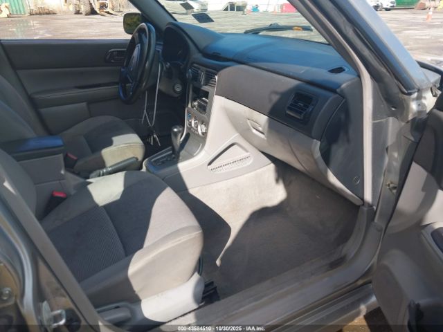 2007 SUBARU FORESTER JF1SG63657H703425 Photo 4
