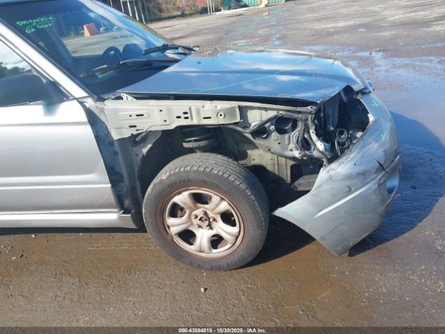 2007 SUBARU FORESTER JF1SG63657H703425 Photo 5