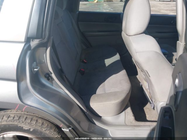 2007 SUBARU FORESTER JF1SG63657H703425 Photo 7