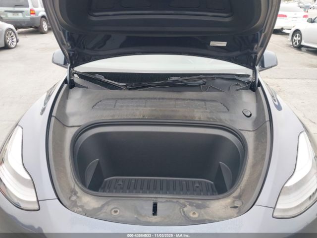 2022 TESLA MODEL Y 7SAYGDEF3NF408135 Photo 9