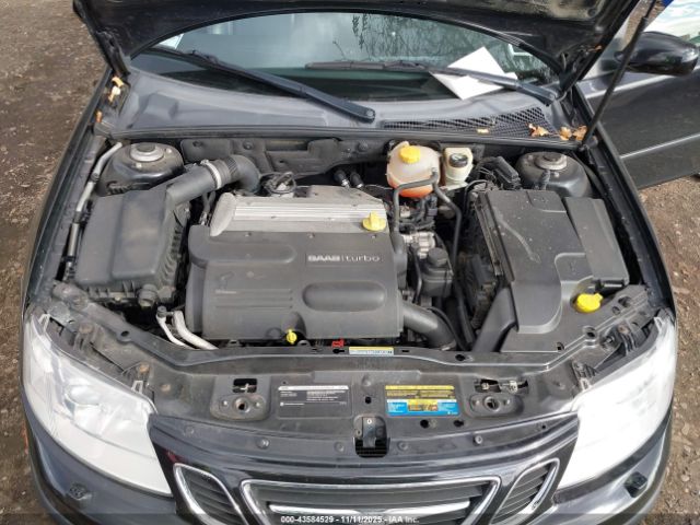 2007 SAAB 9-3 YS3FD49Y271147545 Photo 9