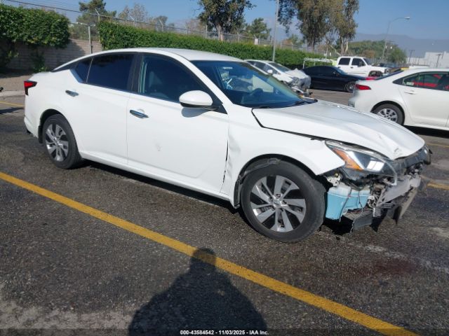2019 NISSAN ALTIMA 1N4BL4BV9KN310983