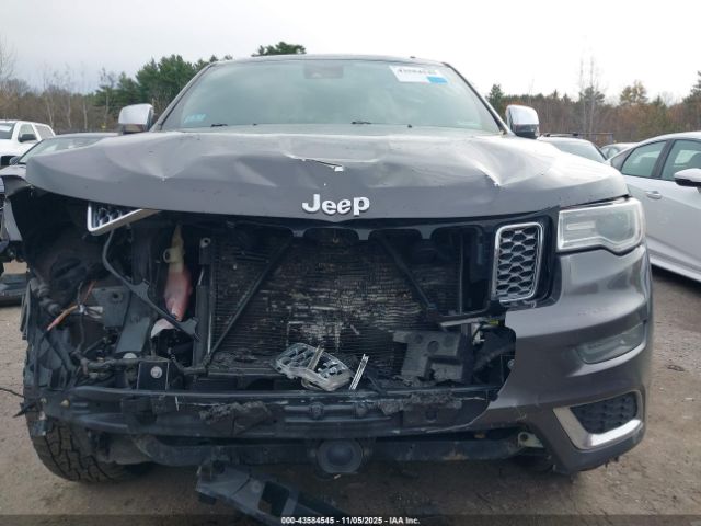 2021 JEEP GRAND CHEROKEE 1C4RJFJTXMC502826 Photo 5