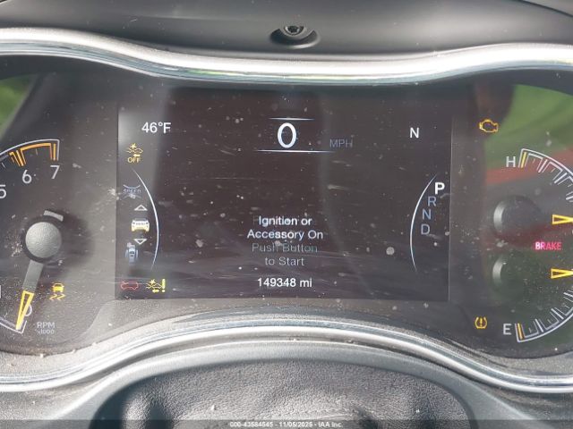 2021 JEEP GRAND CHEROKEE 1C4RJFJTXMC502826 Photo 6