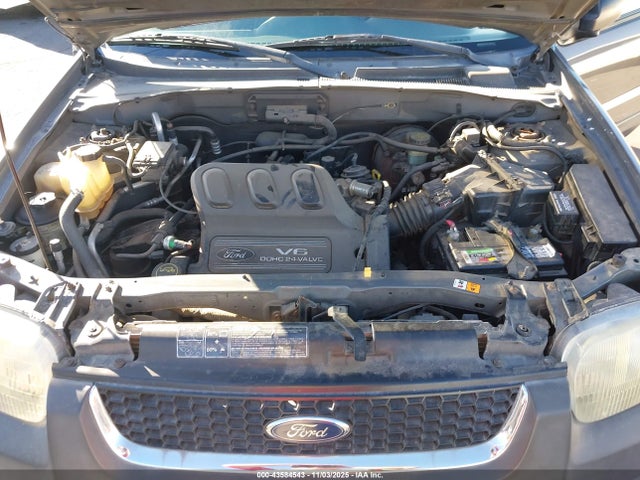 2002 FORD ESCAPE 1FMYU04152KC58463 Photo 9