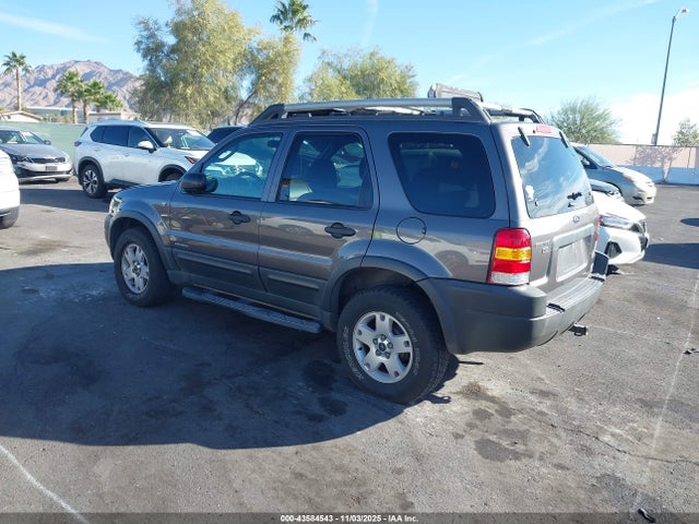 2002 FORD ESCAPE 1FMYU04152KC58463 Photo 2