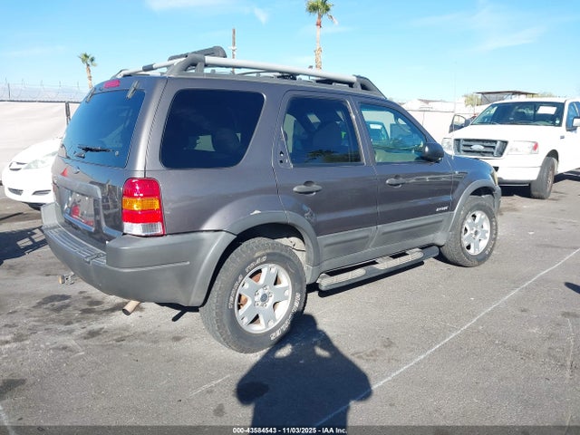2002 FORD ESCAPE 1FMYU04152KC58463 Photo 5