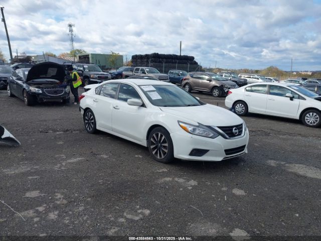 2018 NISSAN ALTIMA 1N4AL3AP3JC196272
