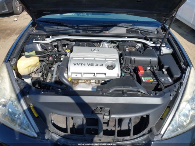 2006 LEXUS ES 330 JTHBA30G165165392 Photo 9