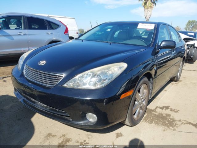 2006 LEXUS ES 330 JTHBA30G165165392 Photo 1