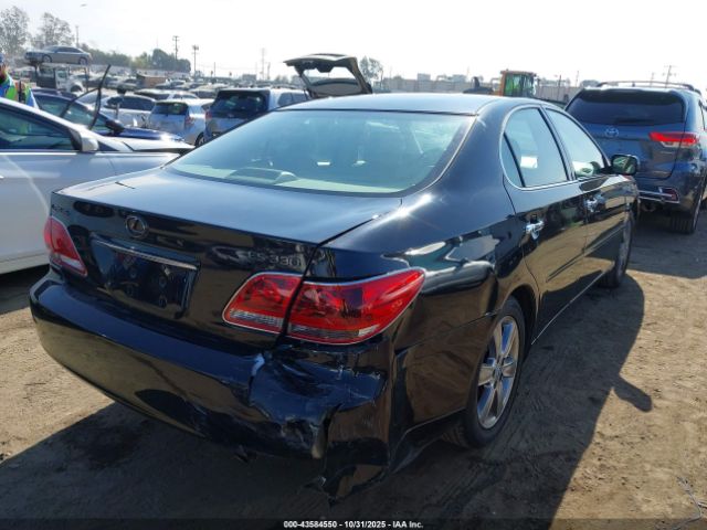 2006 LEXUS ES 330 JTHBA30G165165392 Photo 3