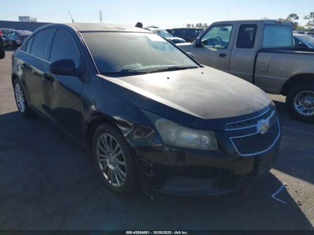2014 CHEVROLET CRUZE 1G1PH5SB8E7315512