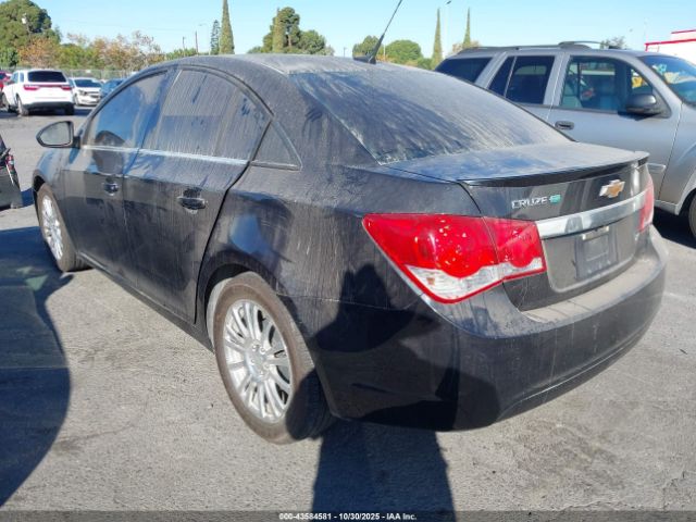2014 CHEVROLET CRUZE 1G1PH5SB8E7315512 Photo 2