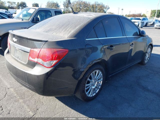 2014 CHEVROLET CRUZE 1G1PH5SB8E7315512 Photo 3