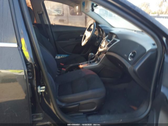 2014 CHEVROLET CRUZE 1G1PH5SB8E7315512 Photo 4