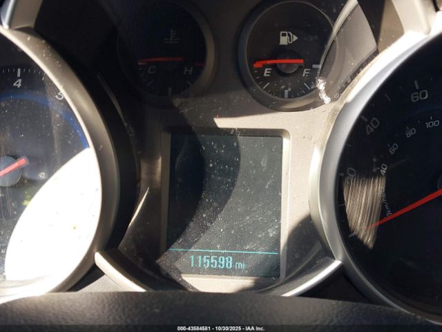 2014 CHEVROLET CRUZE 1G1PH5SB8E7315512 Photo 6