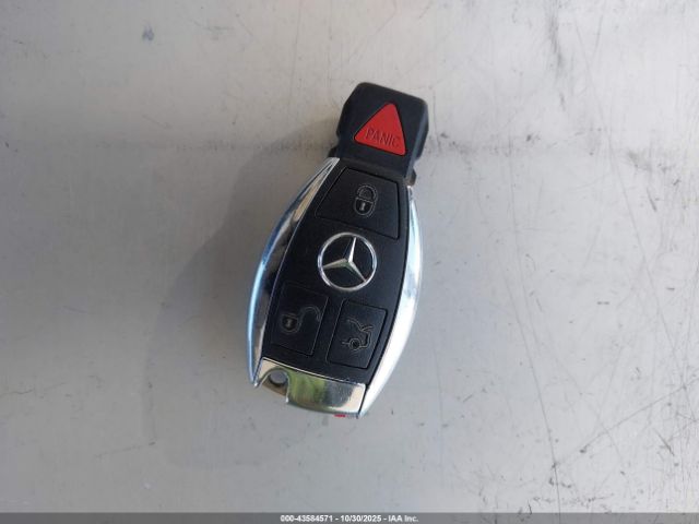 2013 MERCEDES-BENZ C 250 WDDGF4HB3DR272141 Photo 10