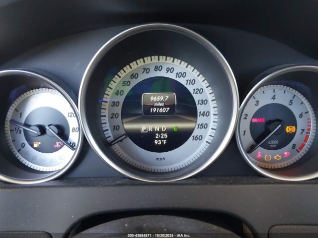 2013 MERCEDES-BENZ C 250 WDDGF4HB3DR272141 Photo 6