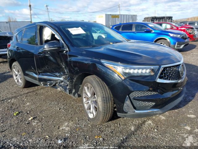 2021 ACURA RDX 5J8TC2H5XML016387 Photo 0
