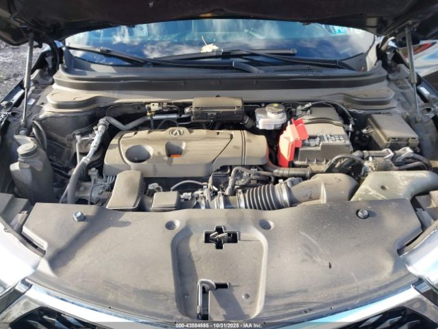 2021 ACURA RDX 5J8TC2H5XML016387 Photo 9