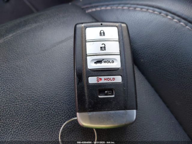 2021 ACURA RDX 5J8TC2H5XML016387 Photo 10