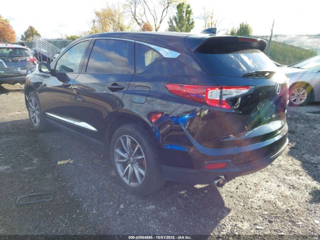 2021 ACURA RDX 5J8TC2H5XML016387 Photo 2