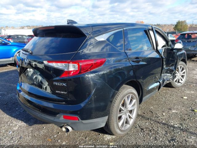 2021 ACURA RDX 5J8TC2H5XML016387 Photo 3
