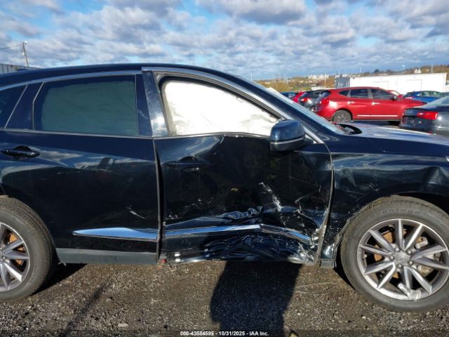 2021 ACURA RDX 5J8TC2H5XML016387 Photo 5