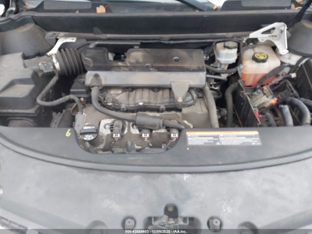 Продаж на аукціоні авто 2013 Cadillac Srx Luxury Collection, vin: 3GYFNCE37DS567038, номер лоту: 43584603