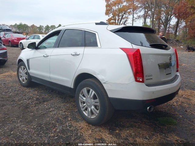 Продаж на аукціоні авто 2013 Cadillac Srx Luxury Collection, vin: 3GYFNCE37DS567038, номер лоту: 43584603