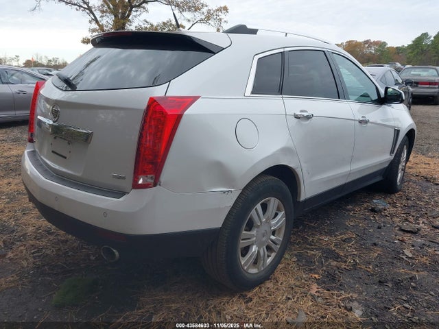 Продаж на аукціоні авто 2013 Cadillac Srx Luxury Collection, vin: 3GYFNCE37DS567038, номер лоту: 43584603
