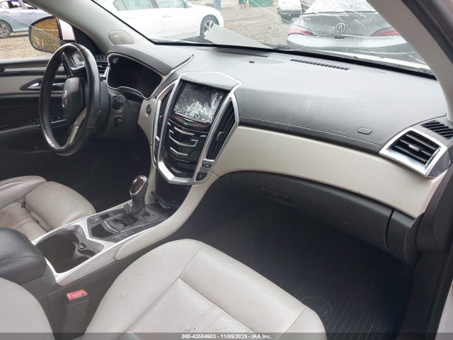 Продаж на аукціоні авто 2013 Cadillac Srx Luxury Collection, vin: 3GYFNCE37DS567038, номер лоту: 43584603