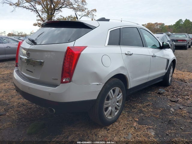 Продаж на аукціоні авто 2013 Cadillac Srx Luxury Collection, vin: 3GYFNCE37DS567038, номер лоту: 43584603