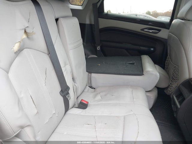Продаж на аукціоні авто 2013 Cadillac Srx Luxury Collection, vin: 3GYFNCE37DS567038, номер лоту: 43584603
