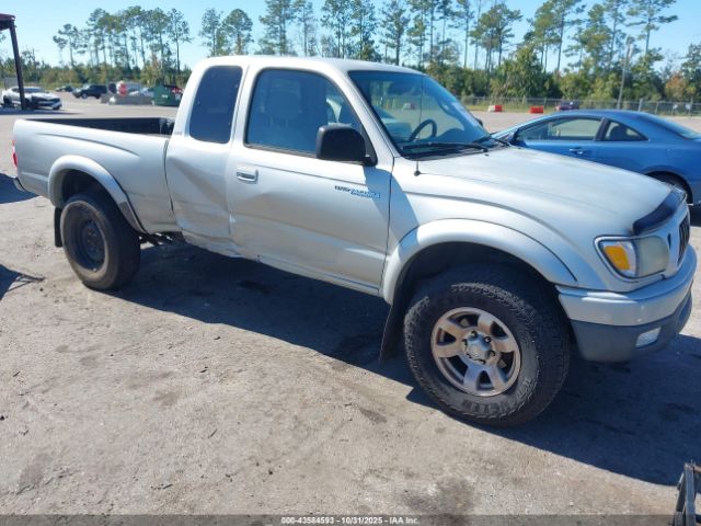 2003 TOYOTA TACOMA 5TESM92NX3Z212967