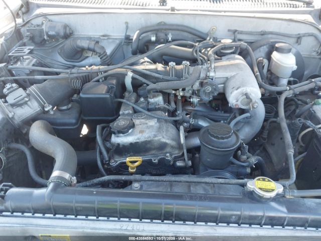 2003 TOYOTA TACOMA 5TESM92NX3Z212967 Photo 9