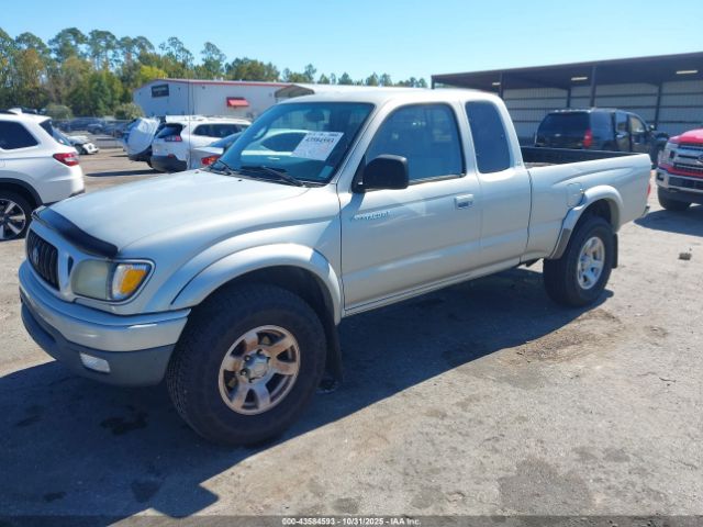 2003 TOYOTA TACOMA 5TESM92NX3Z212967 Photo 1