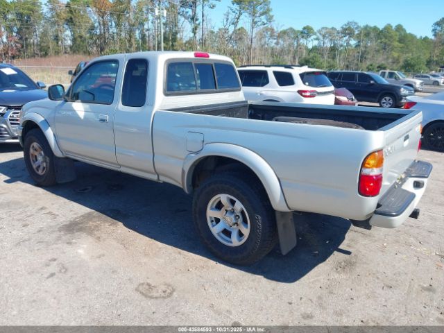 2003 TOYOTA TACOMA 5TESM92NX3Z212967 Photo 2
