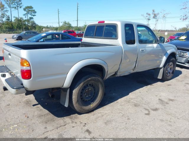 2003 TOYOTA TACOMA 5TESM92NX3Z212967 Photo 3