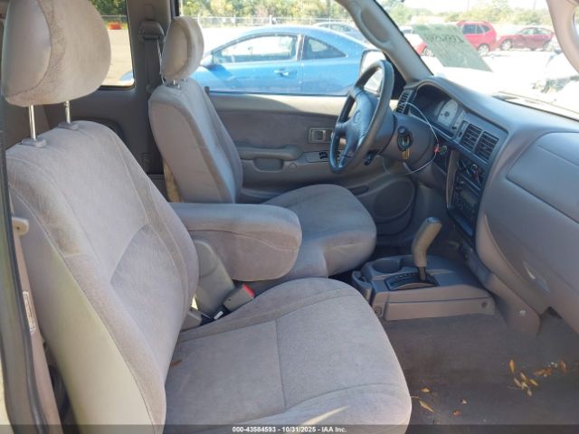 2003 TOYOTA TACOMA 5TESM92NX3Z212967 Photo 4