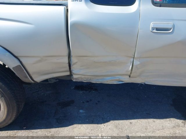 2003 TOYOTA TACOMA 5TESM92NX3Z212967 Photo 5