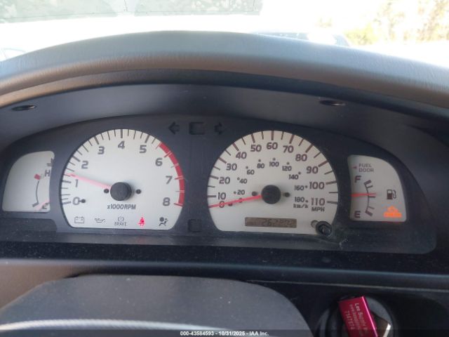 2003 TOYOTA TACOMA 5TESM92NX3Z212967 Photo 6