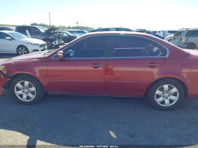 Продажа на аукционе авто 2010 Kia Optima Lx, vin: KNAGG4A83A5384072, номер лота: 43584604