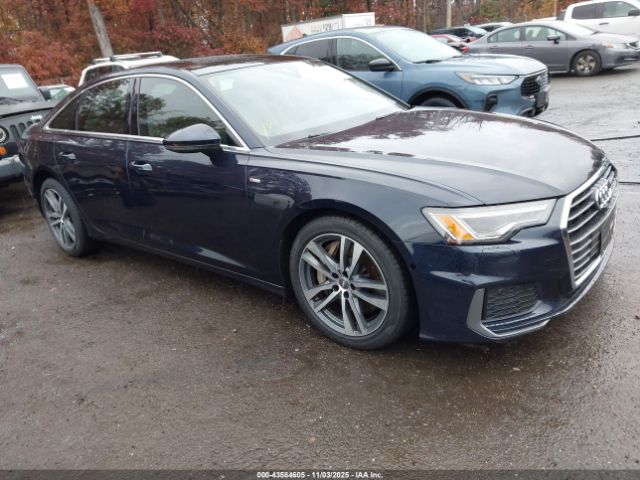 2019 AUDI A6 WAUL2AF26KN099643