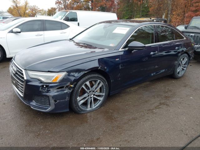 2019 AUDI A6 WAUL2AF26KN099643 Photo 1