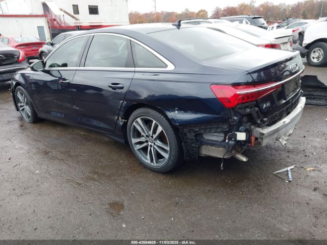 2019 AUDI A6 WAUL2AF26KN099643 Photo 2