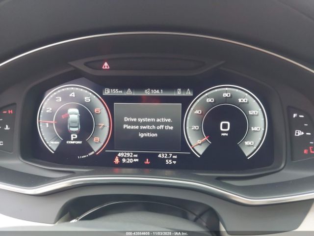 2019 AUDI A6 WAUL2AF26KN099643 Photo 6