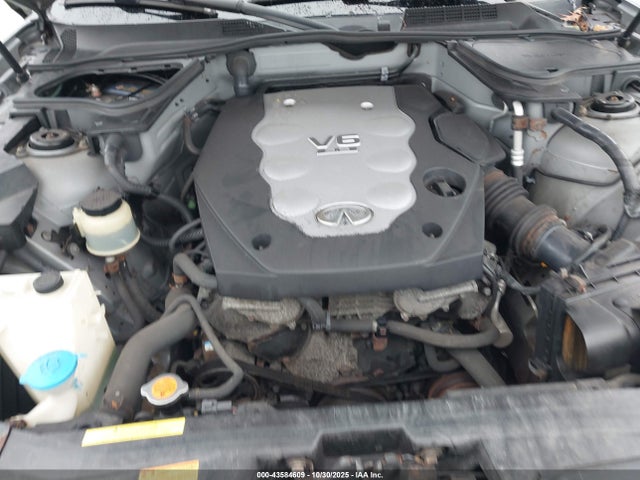 Aukcja sprzedaży 2008 Infiniti Fx35, vin: JNRAS08W08X207725, numer aukcji: 43584609