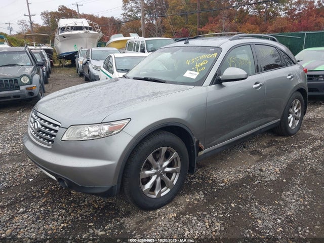 Aukcja sprzedaży 2008 Infiniti Fx35, vin: JNRAS08W08X207725, numer aukcji: 43584609